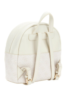 Guess Раница с десен с монограм - Pepit.bg
