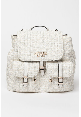 Guess Раница с капаче Adam Tweed - Pepit.bg
