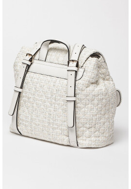 Guess Раница с капаче Adam Tweed - Pepit.bg