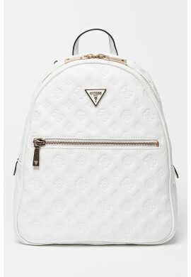 Guess Раница Vikky с монограми - Pepit.bg
