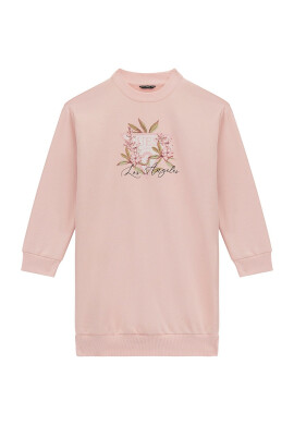 GUESS KIDS Рокля с лого - Pepit.bg