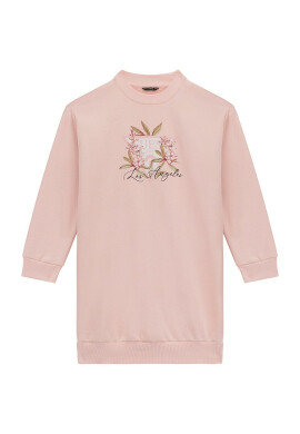 GUESS KIDS Рокля с лого - Pepit.bg