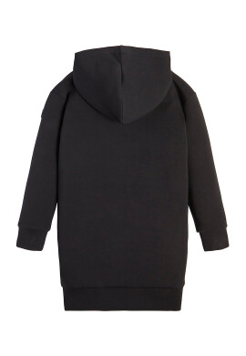 GUESS KIDS Рокля тип худи с лого - Pepit.bg