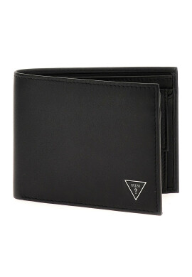 GUESS Сгъваем кожен портфейл - Pepit.bg