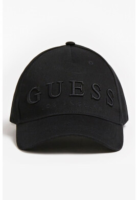 Guess Шапка с лого - Pepit.bg