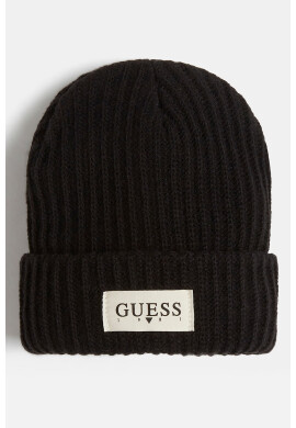 GUESS Шапка с лого - Pepit.bg