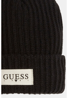 GUESS Шапка с лого - Pepit.bg