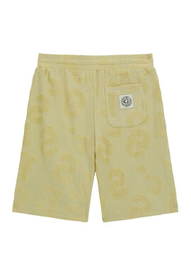GUESS KIDS Шорти с монограм - Pepit.bg