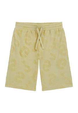 GUESS KIDS Шорти с монограм - Pepit.bg