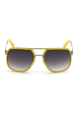 GUESS Слънчеви очила Aviator с градиента - Pepit.bg
