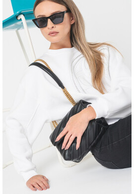 GUESS Суитшърт с лого - Pepit.bg