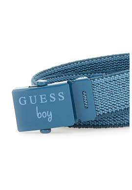 Guess Текстилен колан с лого - Pepit.bg