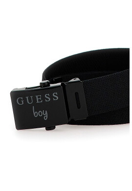 Guess Текстилен колан с лого - Pepit.bg