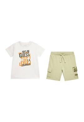 GUESS Тениска и бермуди - Pepit.bg