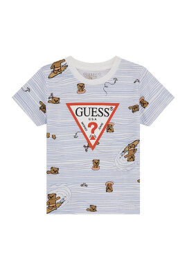 GUESS KIDS Тениска с графика - Pepit.bg