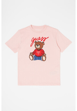 GUESS Тениска с графика - Pepit.bg