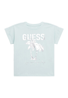 GUESS Тениска с лого - Pepit.bg