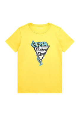 GUESS KIDS Тениска с лого - Pepit.bg