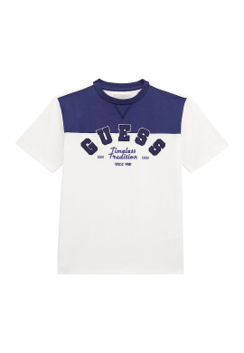 GUESS KIDS Тениска с лого - Pepit.bg