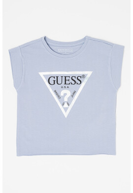 GUESS Тениска с лого - Pepit.bg