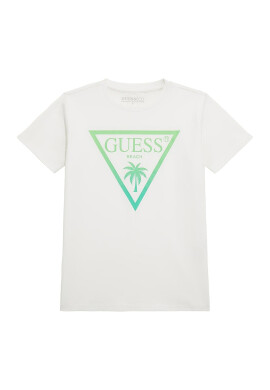GUESS Тениска с лого - Pepit.bg