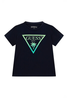 GUESS Тениска с лого - Pepit.bg