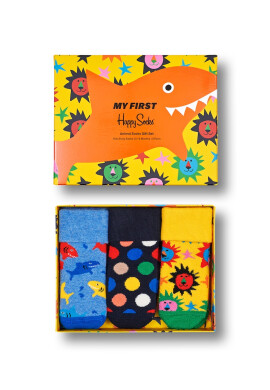 Happy Socks Чорапи - 3 чифта - Pepit.bg