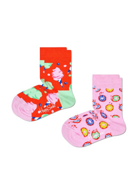 Happy Socks Чорапи с десен 2 чифта - Pepit.bg