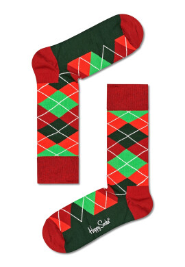 Happy Socks Чорапи с десен - 4 чифта - Pepit.bg
