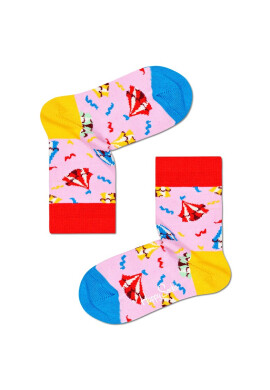 Happy Socks Чорапи с фигурална щампа - Pepit.bg