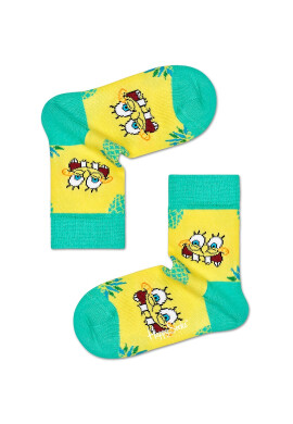 Happy Socks Чорапи с шарка - 4 чифта - Pepit.bg