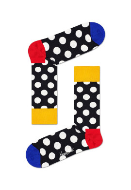 Happy Socks Десенирани чорапи - 3 чифта - Pepit.bg