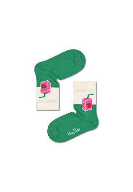 Happy Socks Дълги чорапи с десен - 4 чифта - Pepit.bg