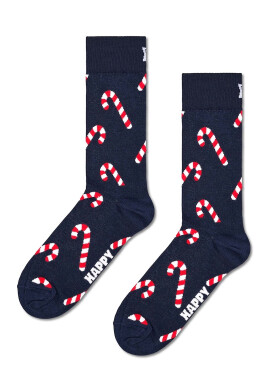 Happy Socks Дълги чорапи с графика - 3 чифта - Pepit.bg