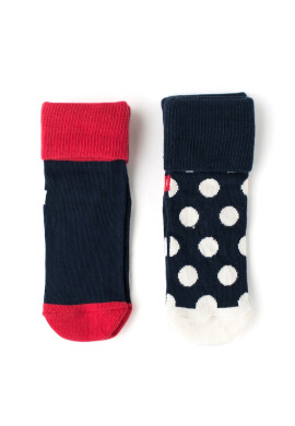 Happy Socks KBDO19 Комплект чорапи - 2 чифта - Pepit.bg