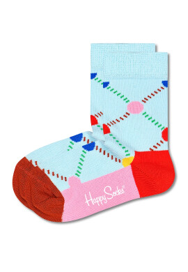 Happy Socks Къси чорапи с памук 2 чифта - Pepit.bg