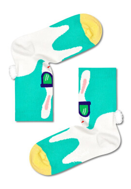 Happy Socks Къси чорапи с принт - Pepit.bg