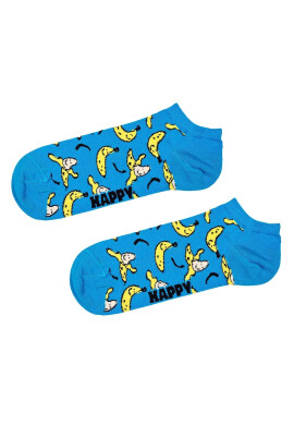 Happy Socks Унисекс чорапи до глезена - 3 чифта - Pepit.bg