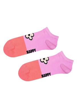 Happy Socks Унисекс чорапи до глезена - 3 чифта - Pepit.bg