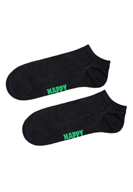 Happy Socks Унисекс чорапи до глезена - 3 чифта - Pepit.bg