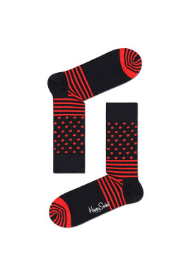 Happy Socks Унисекс чорапи Love Gift - 2 чифта - Pepit.bg