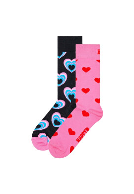 Happy Socks Унисекс чорапи Love Gift - 2 чифта - Pepit.bg