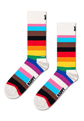 Happy Socks Унисекс чорапи Pride - 3 чифта - Pepit.bg