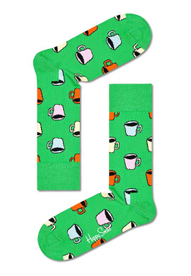 Happy Socks Унисекс чорапи с десен - 7 чифта - Pepit.bg