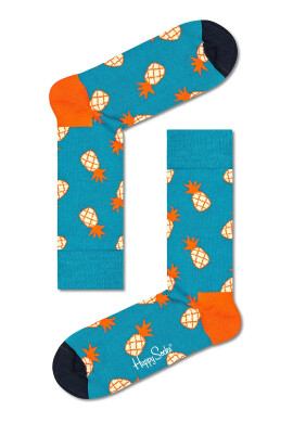 Happy Socks Унисекс чорапи с десен - 7 чифта - Pepit.bg