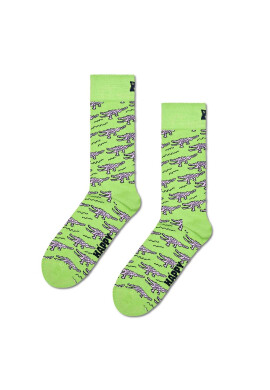 Happy Socks Унисекс чорапи с принт - 4 чифта - Pepit.bg