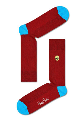 Happy Socks Унисекс чорапи с щампа - Pepit.bg