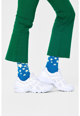 Happy Socks Унисекс чорапи Stars - Pepit.bg