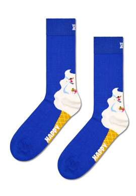 Happy Socks Унисекс чорапи за ски Downhill - 3 чифта - Pepit.bg