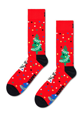 Happy Socks Унисекс дълги чорапи - 2 чифта - Pepit.bg